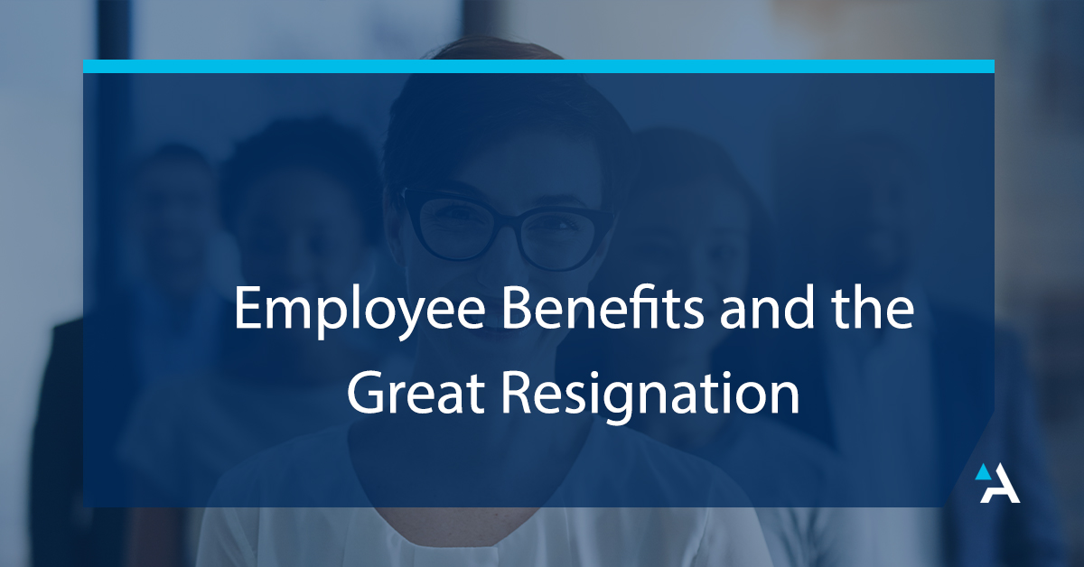 great resignation employee benefits