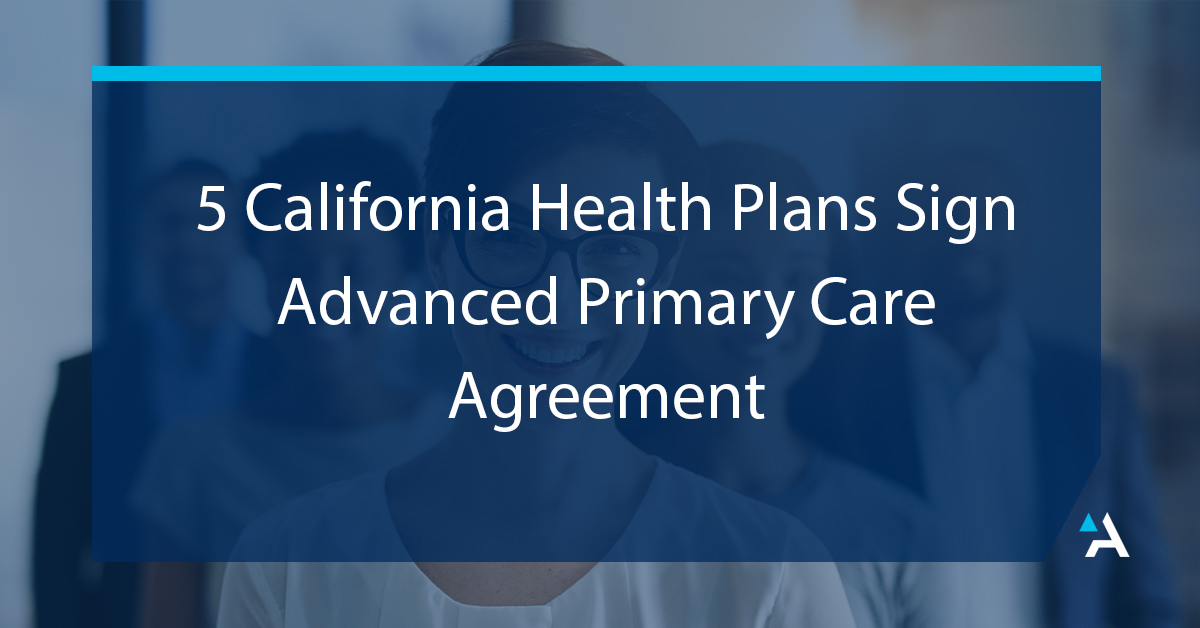advanced primary care agreement