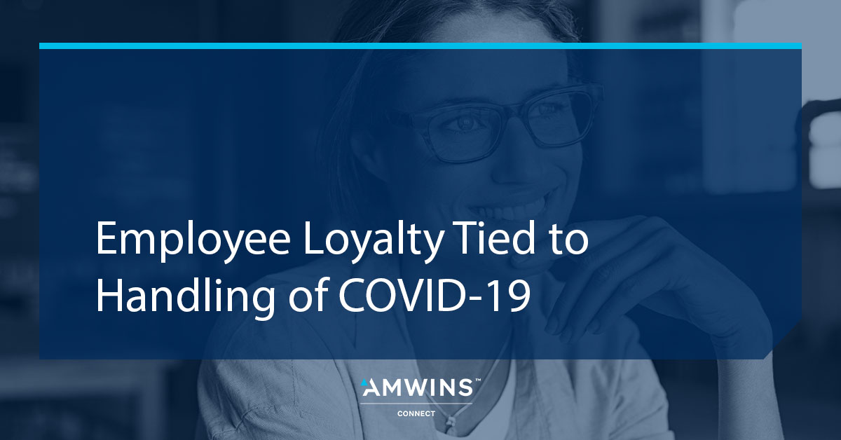 Employee loyalty covid
