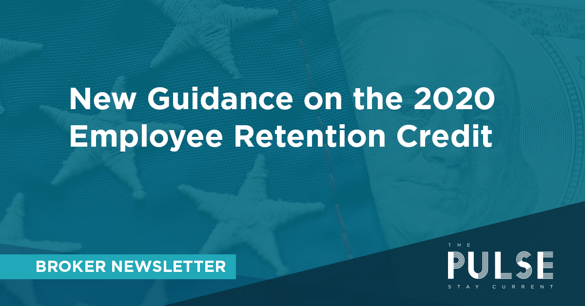 employee retention credit irs