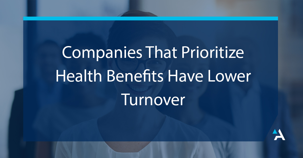 health insurance benefits turnover
