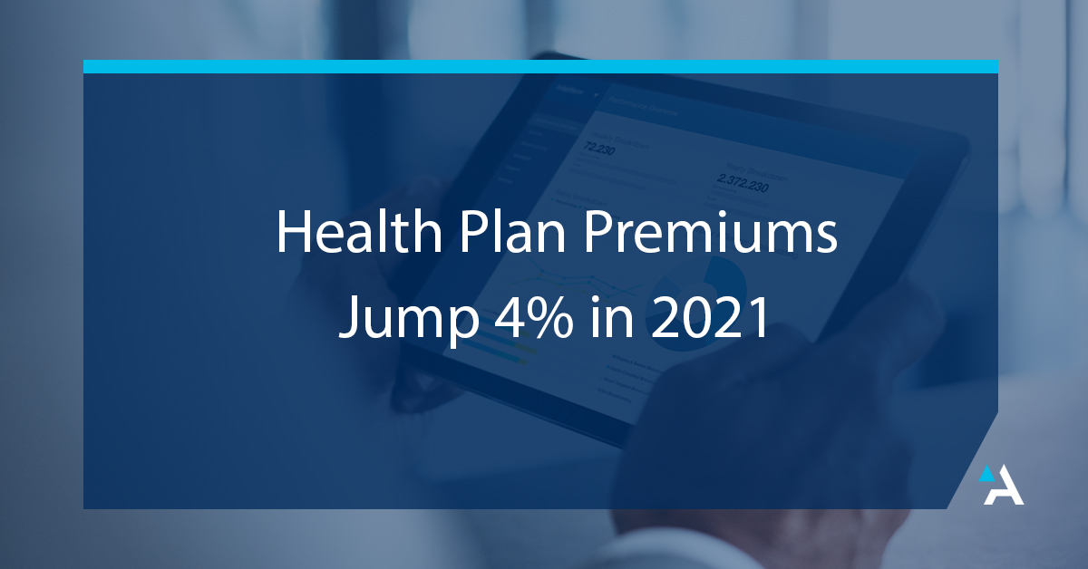 health plan premiums 2021