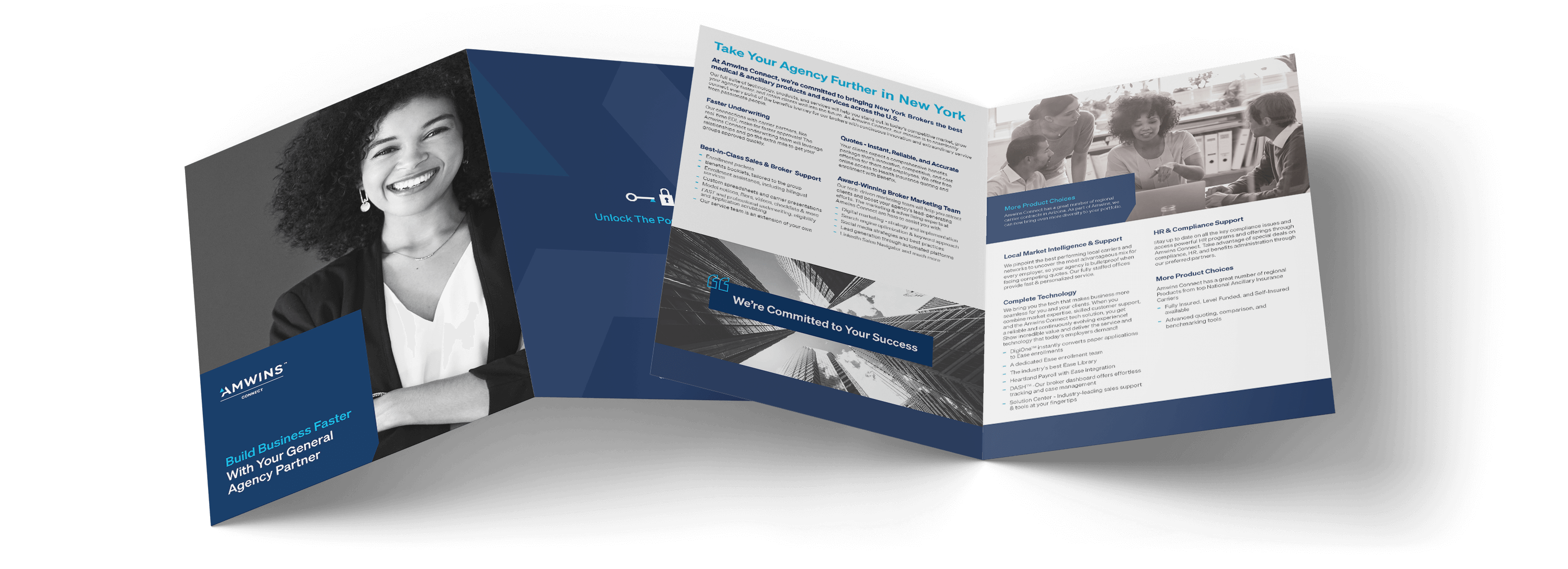 New York General Agency Employee Benefits