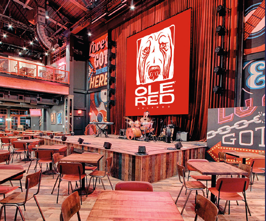 Ole Red