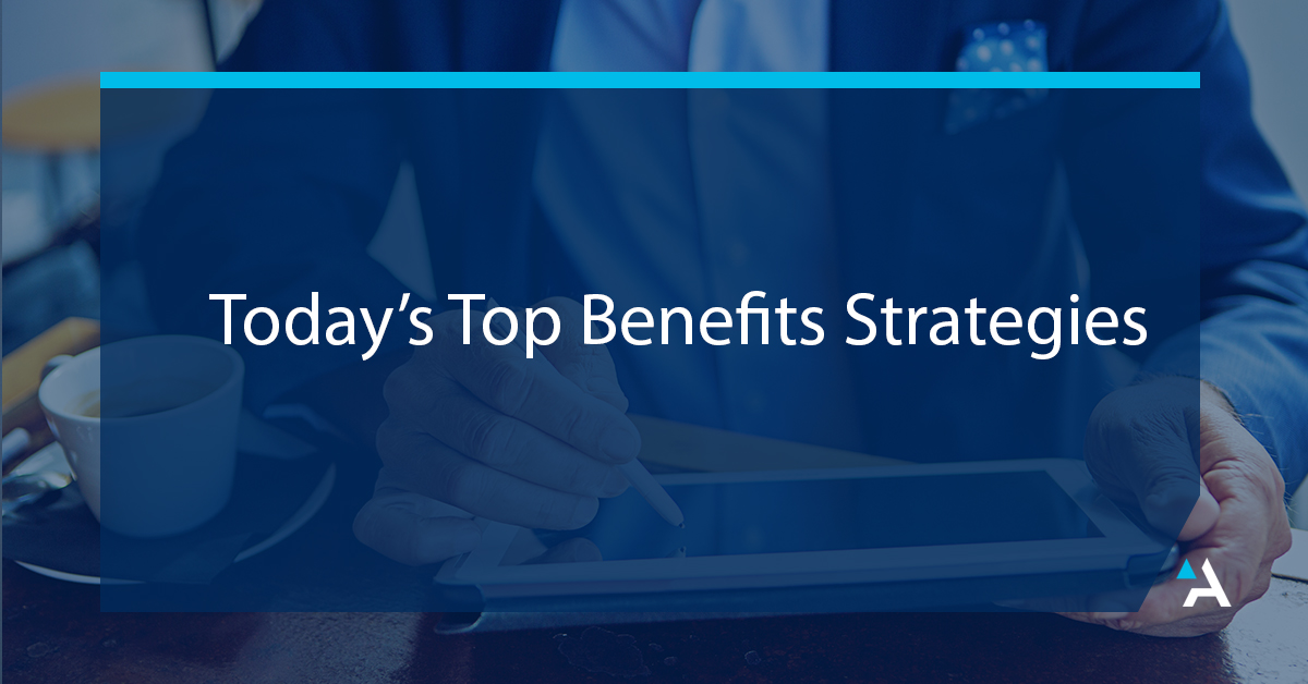 employee benefits strategies