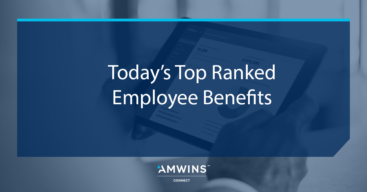 top employee benefits