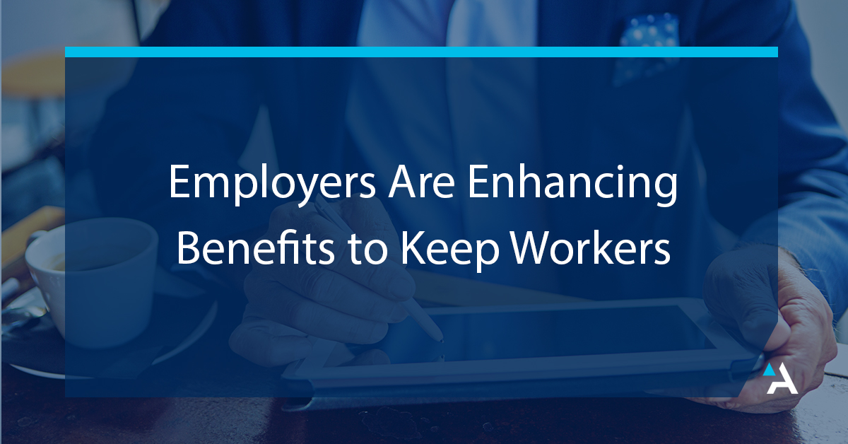 enhancing employee benefits