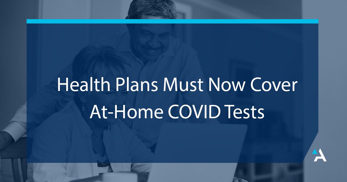 insurance at home coivd test