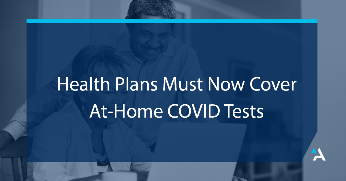 Medicare now covering cost of at-home Covid tests for beneficiaries