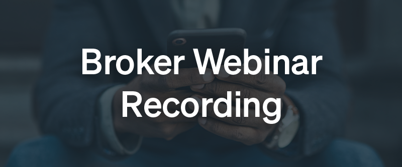 webinar recording