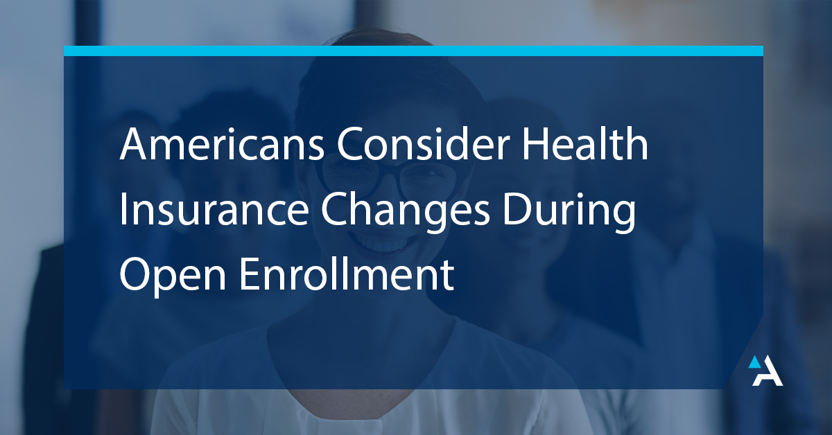health insurance changes