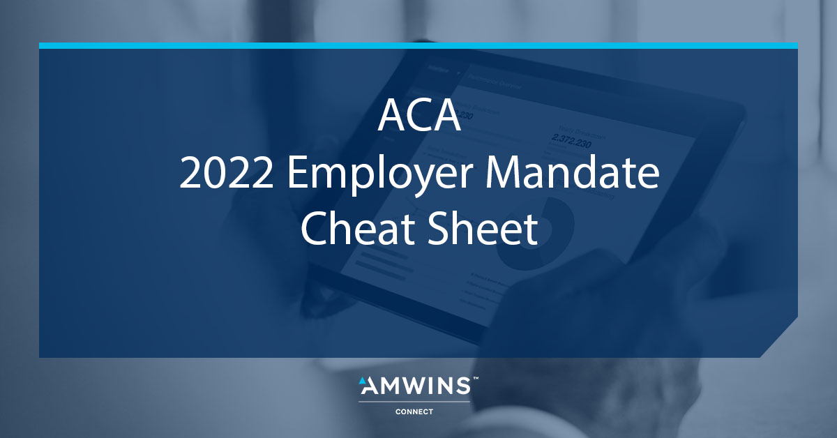 employer mandate aca