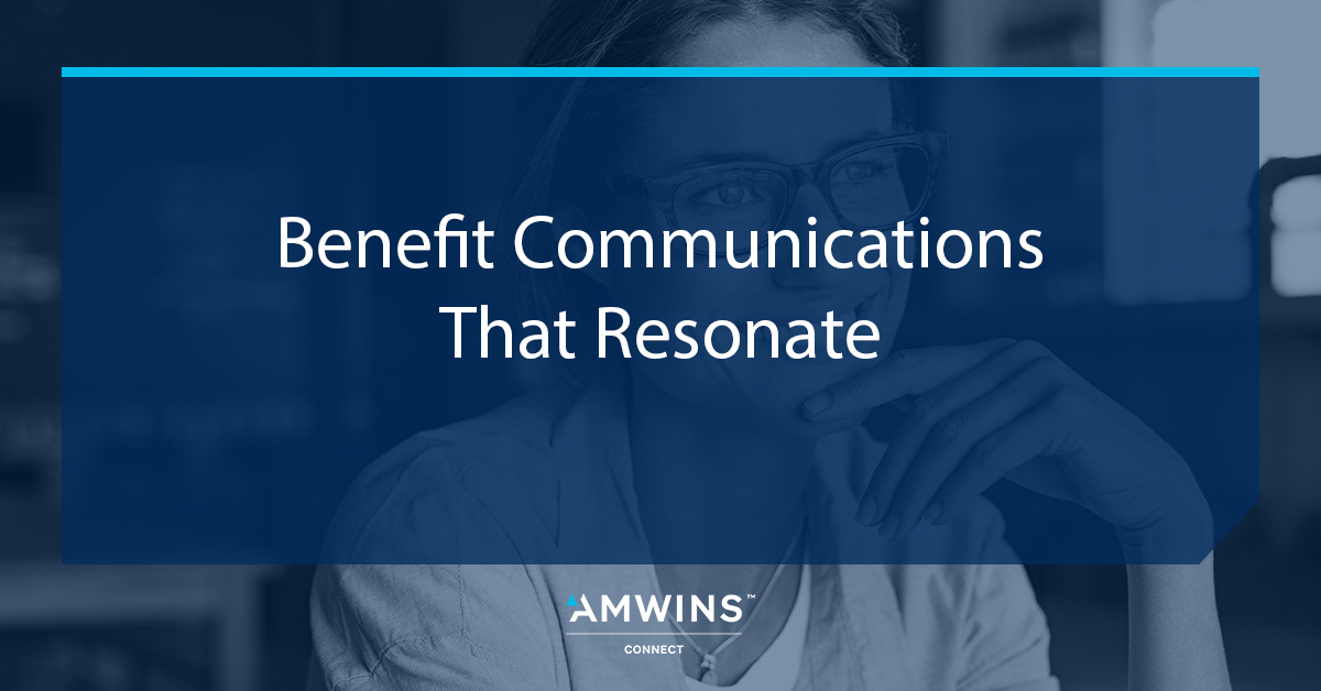 benefits communications