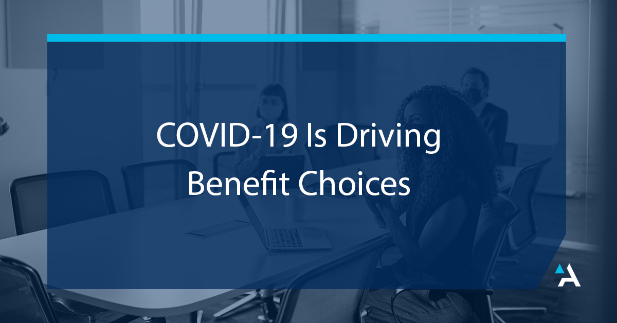 covid employee benefits