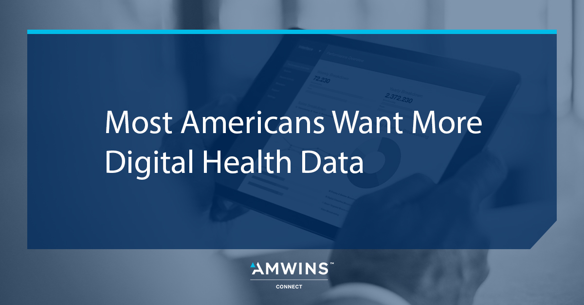 digital health data