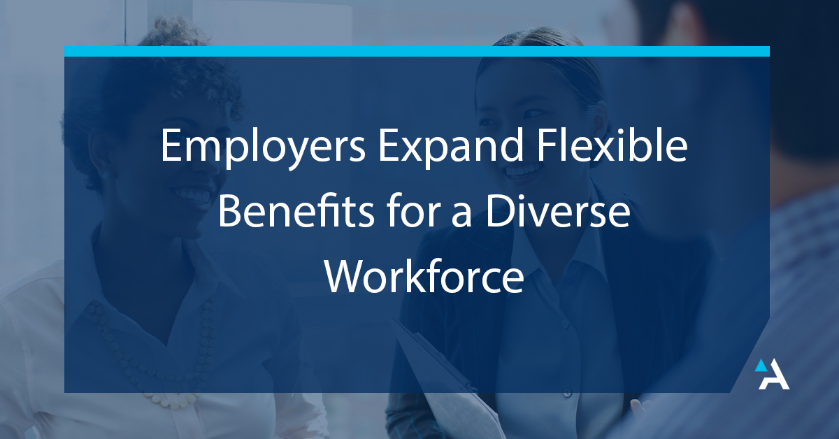 benefits for a diverse workfoce