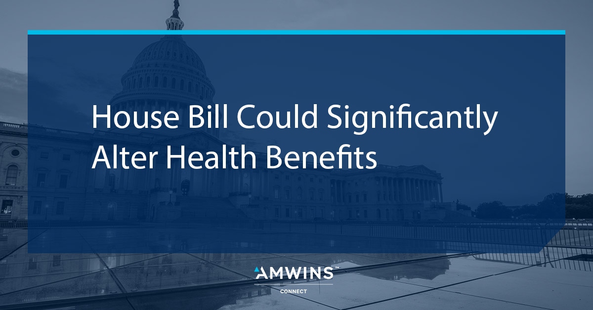 health benefits legislation