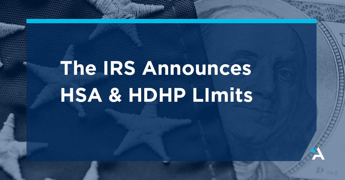 irs hsa hdhp limits