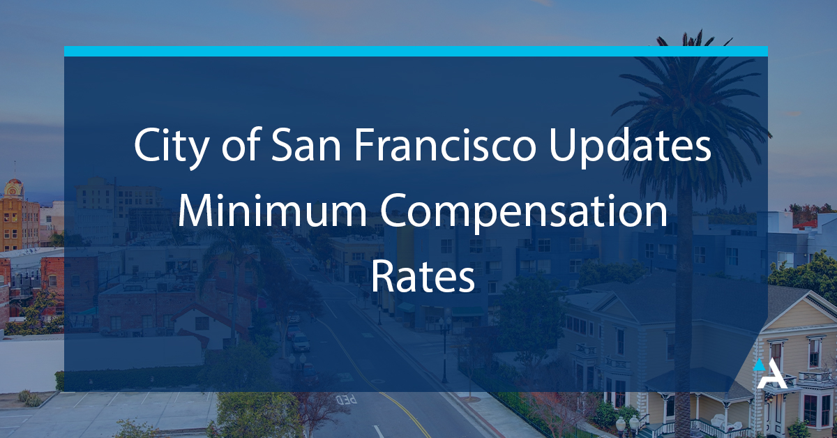 minimum compensation