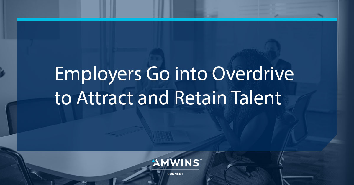 attract and retain talent