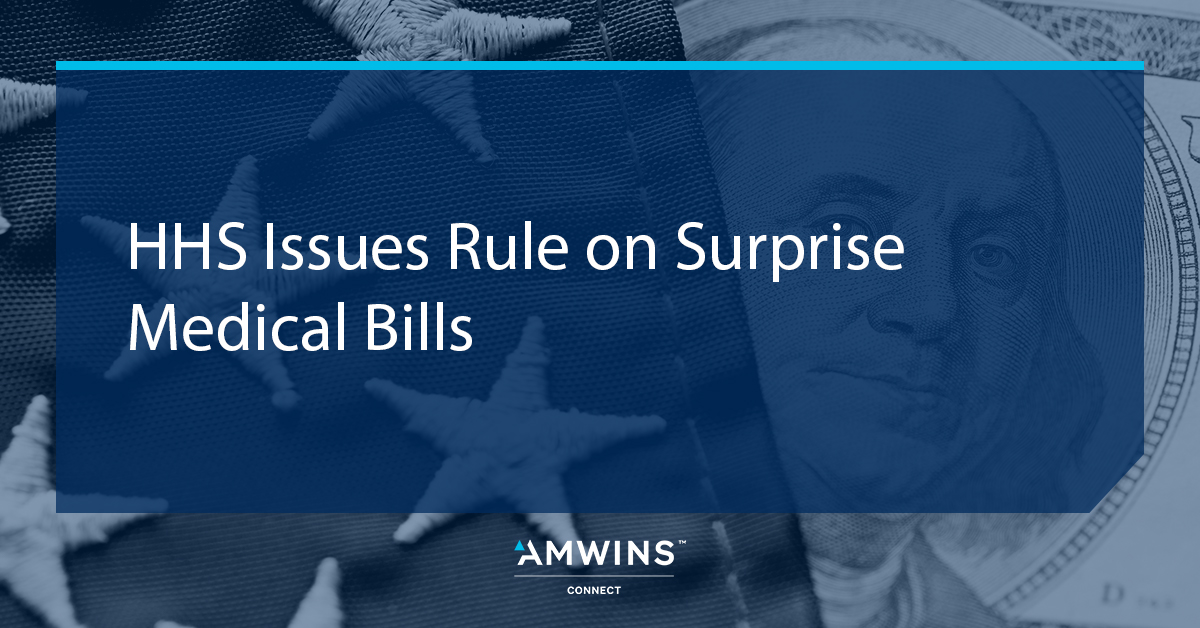 surprise medical bills
