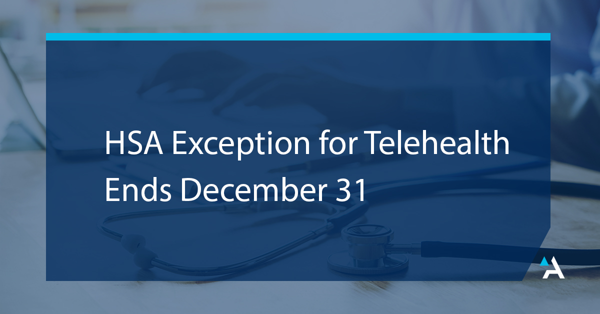 HSA TELEHEALTH