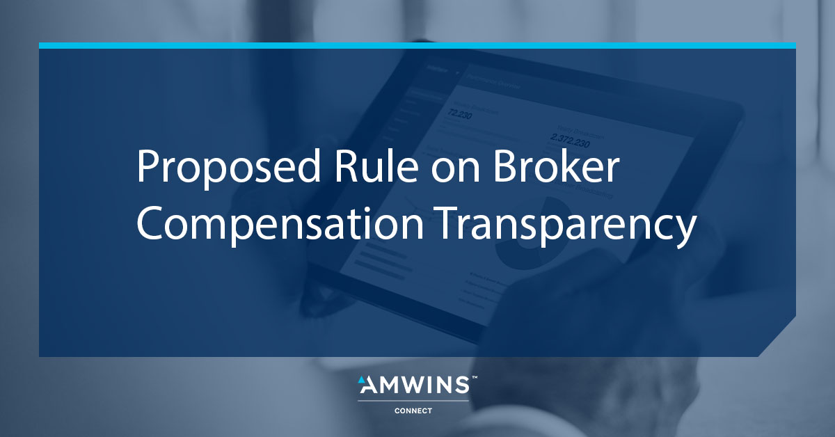 Broker Transparency Rule