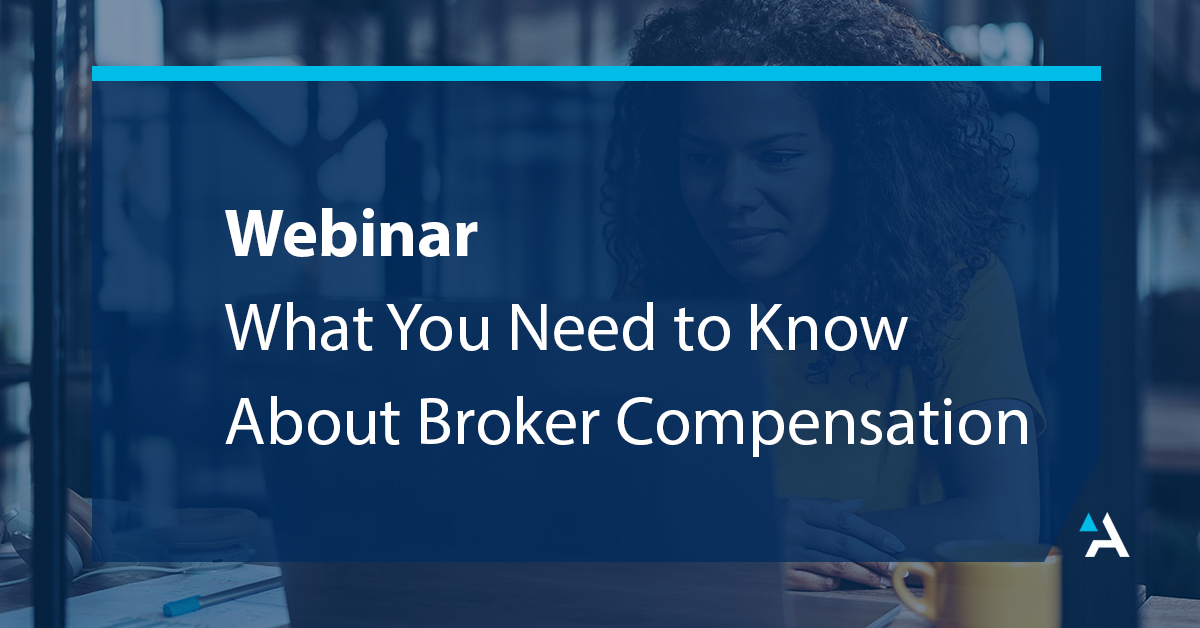 broker disclosure webinar